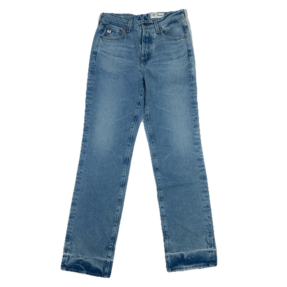 Adriano Goldschmied Alexxis Straight High Rise Vintage‎ Fit Women's 26 Stretch